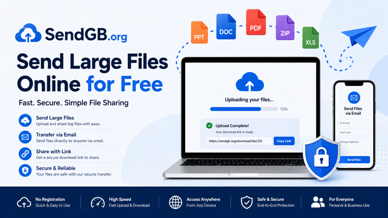 Why Large File Transfer Services Are Important Today